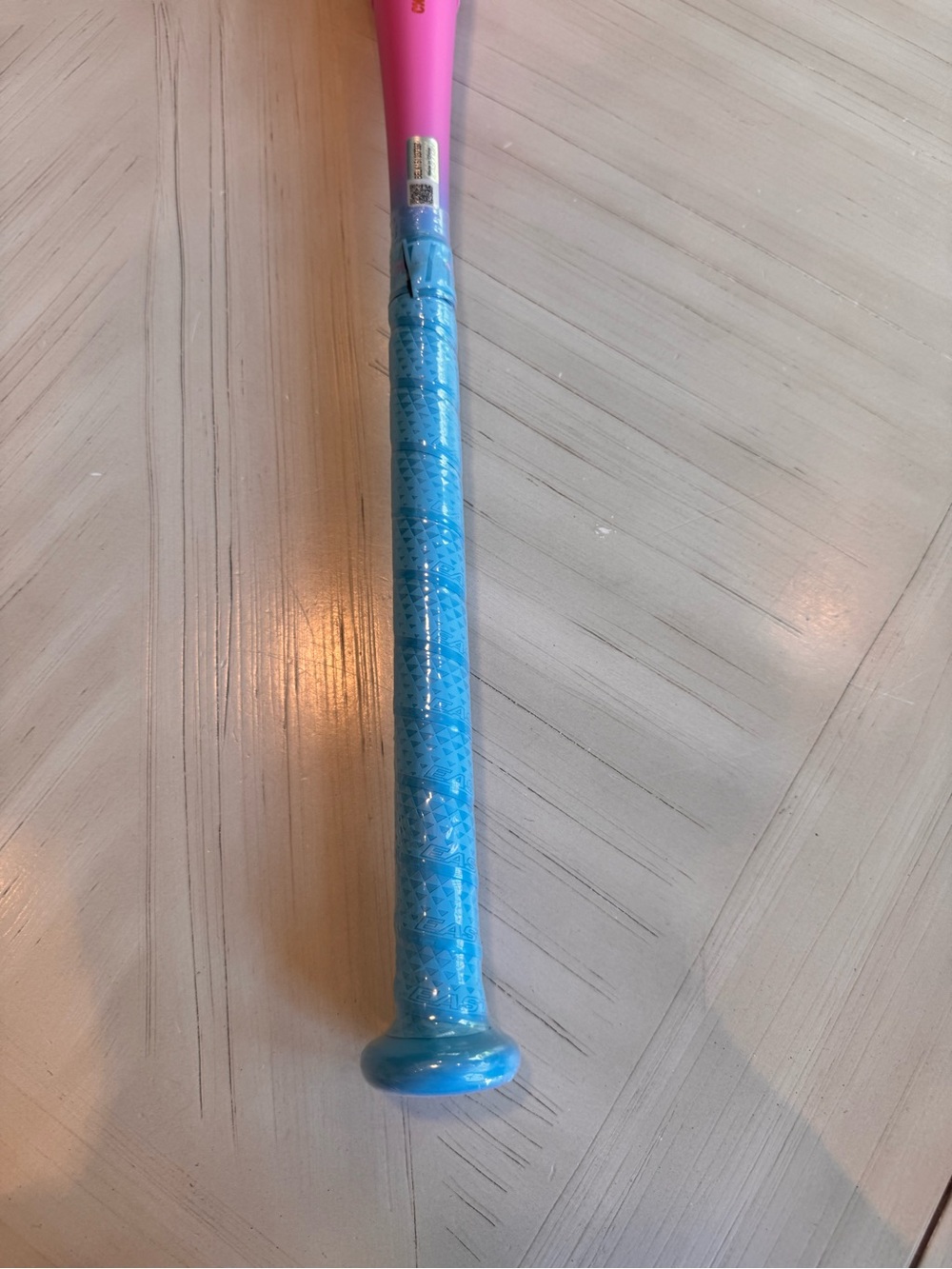 EASTON Ghost OG Rainbow Sherbet Fastpitch Softball Bat 32/22 -10 NEW - Picture 15 of 15